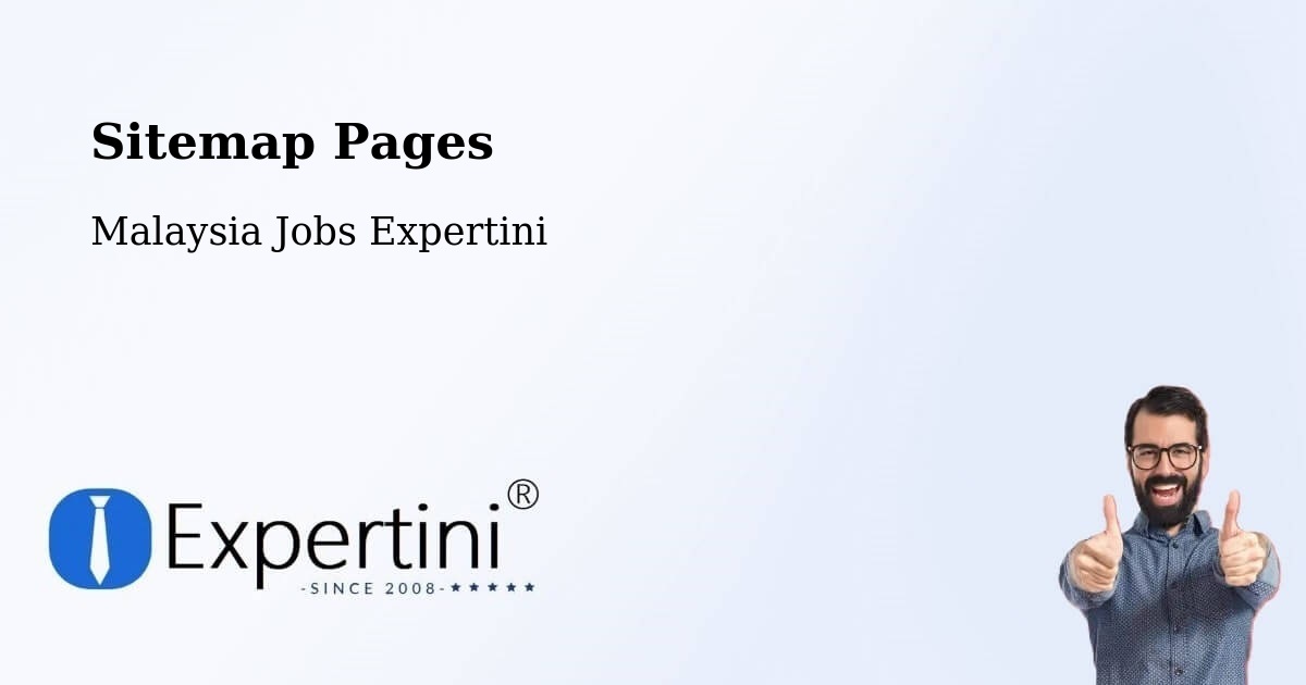 Sitemap Pages - Telaga Batu - Malaysia Jobs Expertini